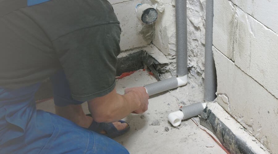 Professional septic tank pumping services in Bernhards Bay, NY